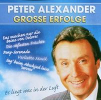 CD Peter Alexander - Grosse Erfolge