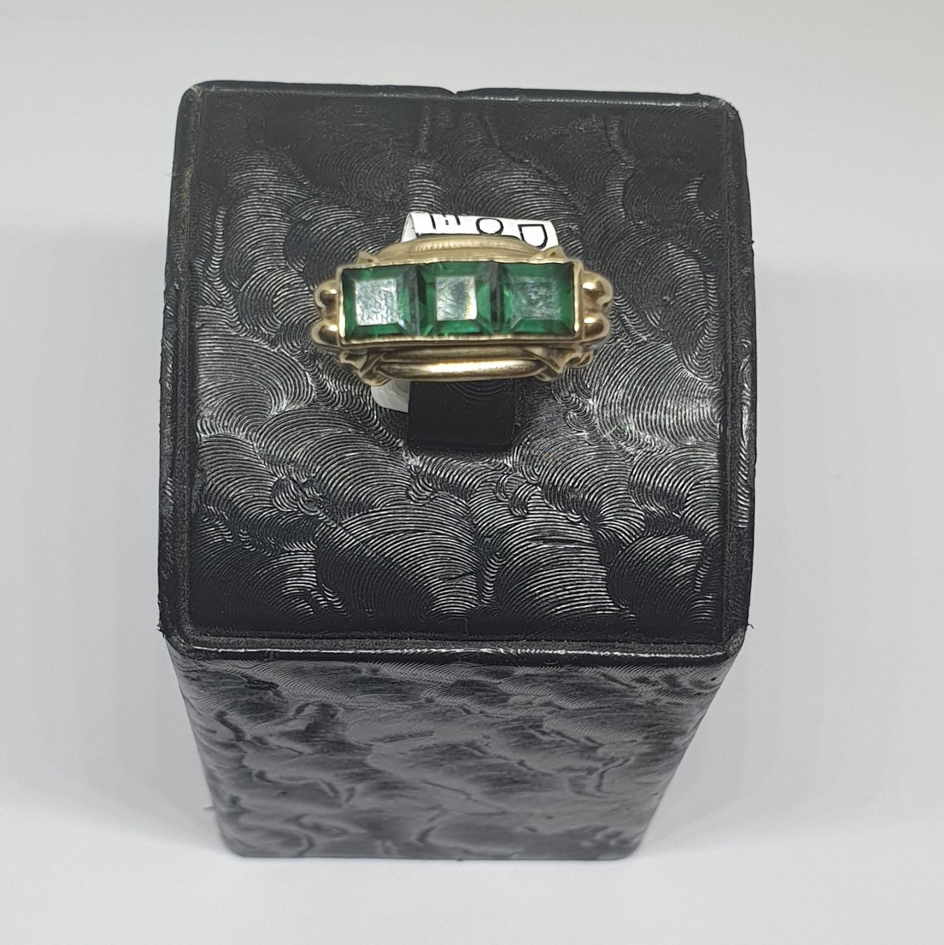 Bagues: Echt 9K Gold Ring – D'occasion à Luzern par luzerngoldhaus