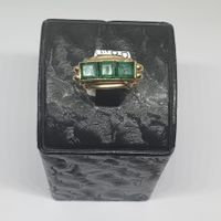 Echt 9K Gold Ring