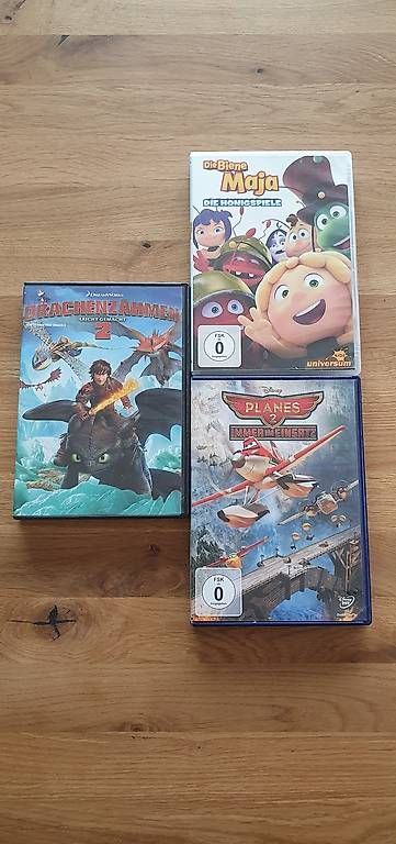 Tous les DVDs: Diverse Dvds – D'occasion à Tafers par Nathtafers 3