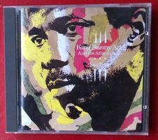 King Sunny Adé And His African Beats – Juju Music CD