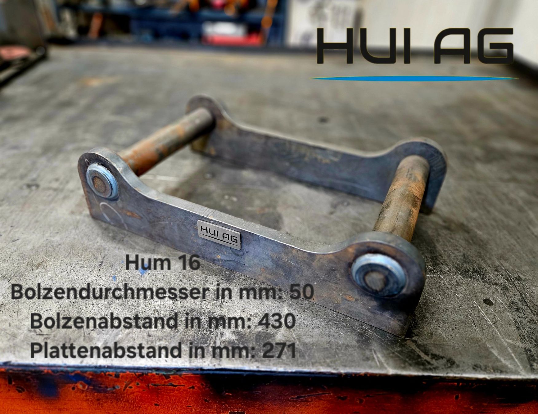 Bagger: Hum 16 – Gebraucht aus Kirchberg SG von huiag.ch