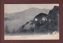 BÜRGENSTOCK - Grand Hotel - Park Rigi