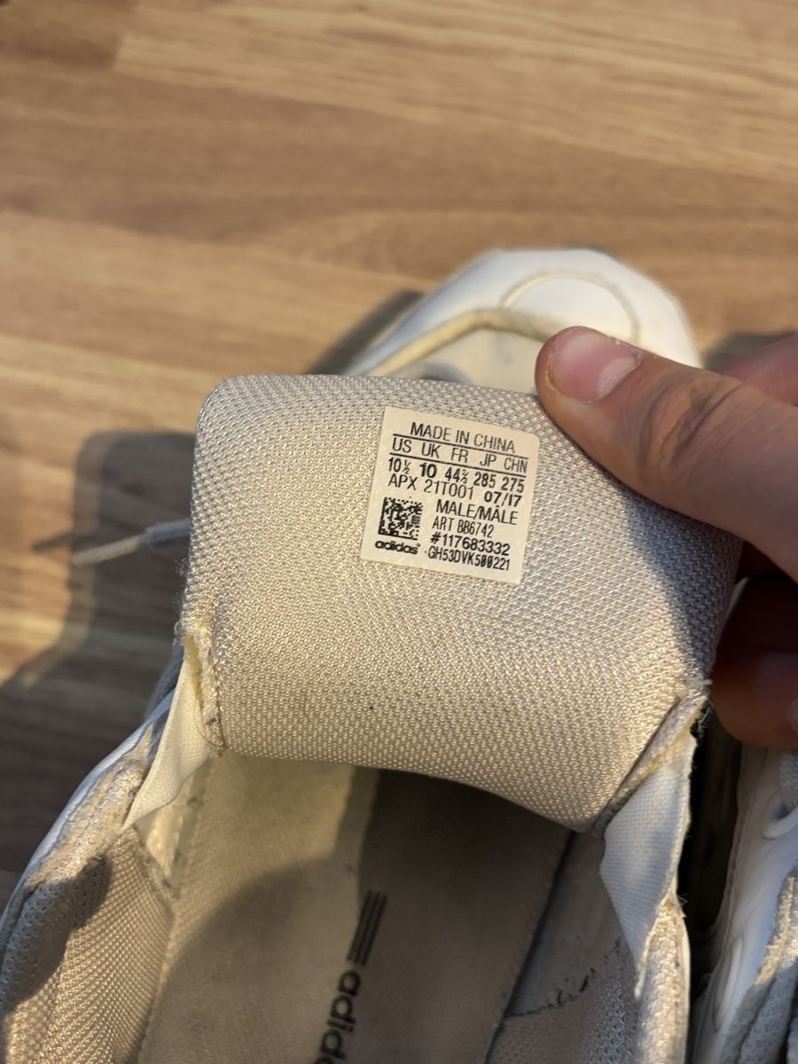 Raf Simons Scarpe da uomo: Raf Simons ozwego – Usato da Burgdorf venduto da kfk_p9k2 3