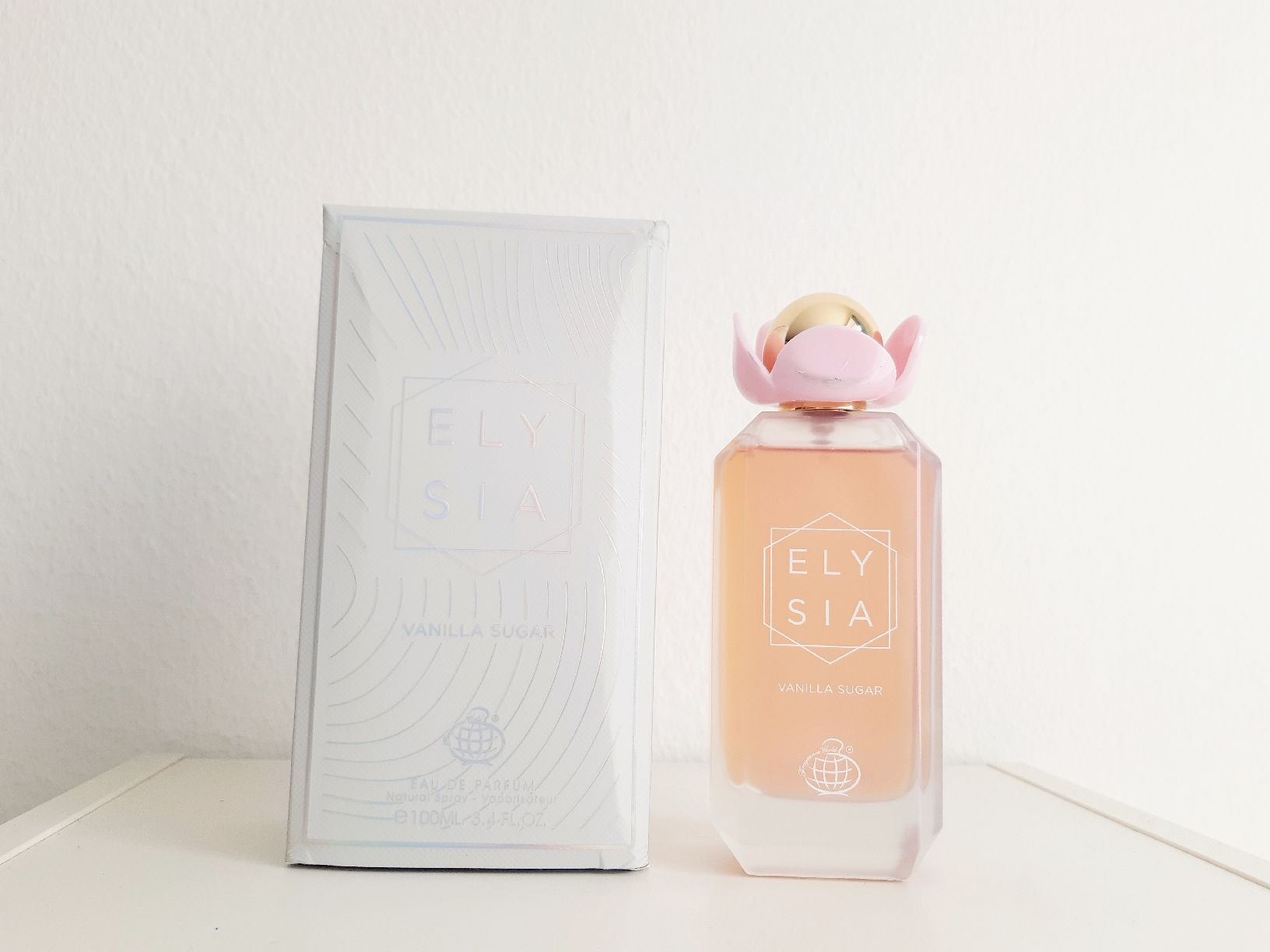 Profumi & Eau de Toilette: ELYSIA Vanilla Sugar – Usato da Winterthur venduto da Je.