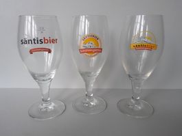 Bier Brauerei Schützengarten Säntisbier