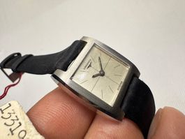 Longines Damen Handaufzug NOS defekt Modul 410 selten