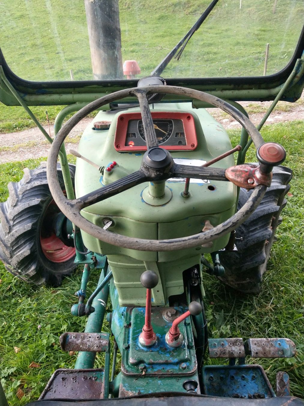 Ford Trattori: Ford 3000 Allrad – Usato da Berneck venduto da stev_2010 4
