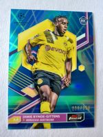 Topps Finest Refractor /250 Jamie Gittens ROOKIE Card RC BVB