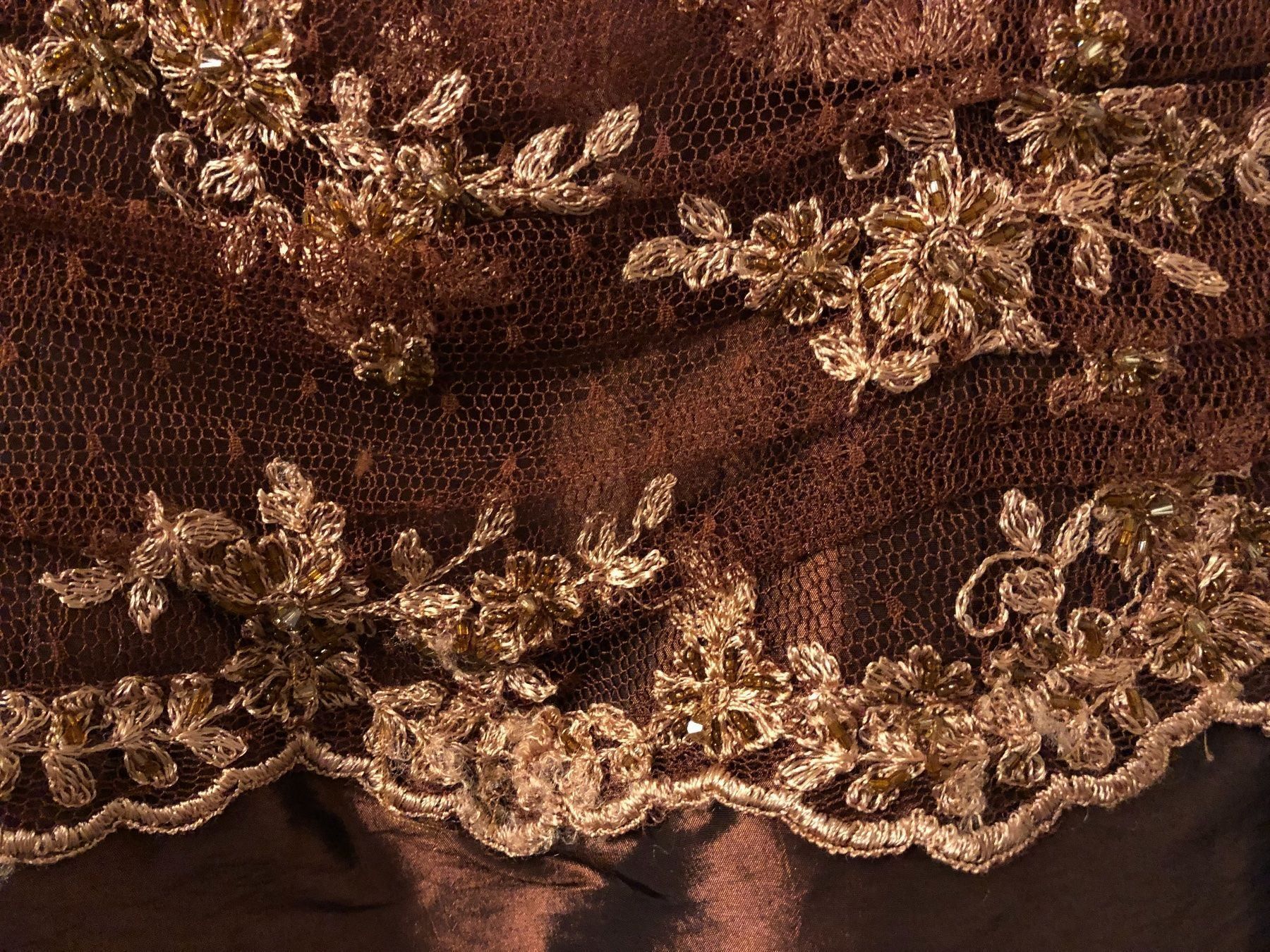 Vestiti: Abendkleid Gr. 36 Sposa Toscana – Usato da Winterthur venduto da jambalaya81 2