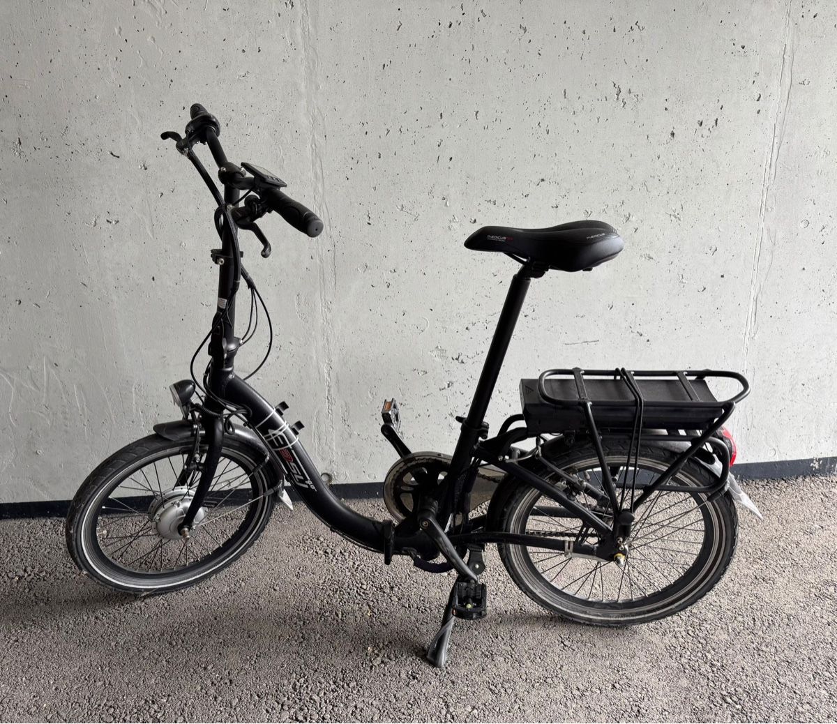 Biciclette: 2x Falt-e-Bike (identisch) – Usato da Vordemwald venduto da Grischdy 1