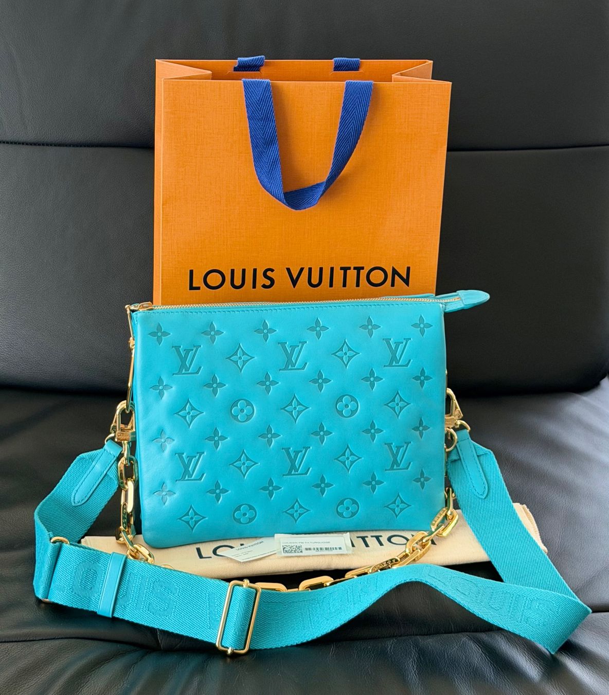 Louis Vuitton Borse da donna: Louis Vuitton Coussin PM – Usato da Reinach AG venduto da RobbisB 5