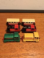Matchbox Train
