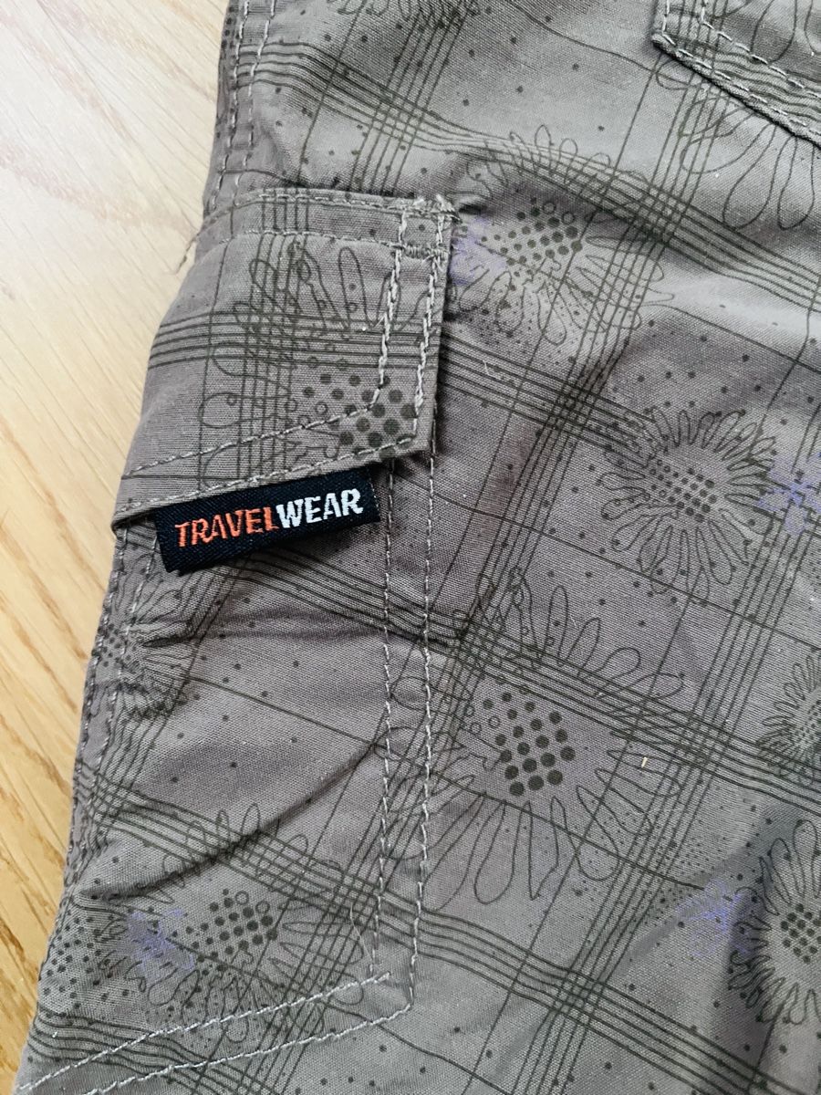 C&A Pantaloni: Cargohose. Zipp-off. Gr. 40, NEU – Nuovo e nell'imballaggio originale da Teufen AR venduto da Maleaa 3