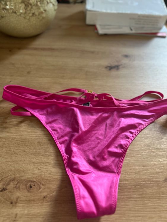 String Victoria Secret pink Gr. M (Neu (gemäss Beschreibung)) in ...
