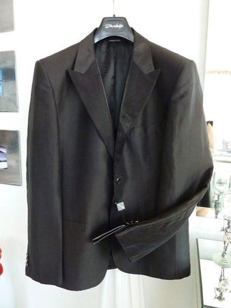 Edles Leinen- COUTURE Sakko Gr. 50 - NEU