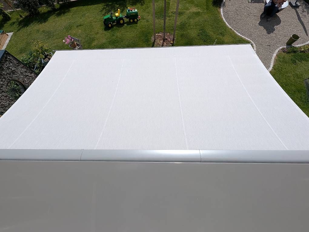 Markisen: Weinor Sonnenmarkise – Gebraucht aus Roggwil TG von Smae91
