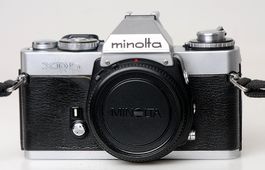 Minolta XD5 Gehäuse