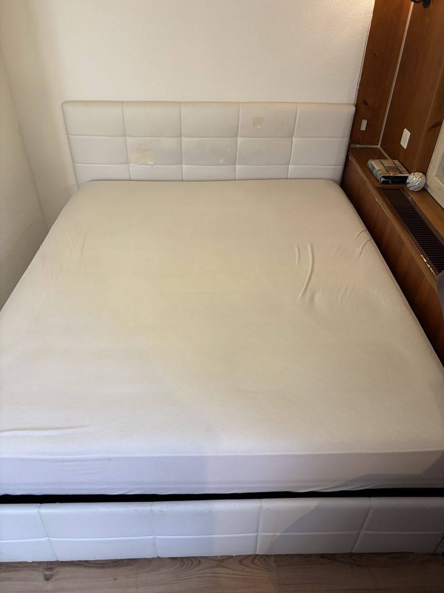 Letti: Bett mit Matratze 160x200 – Usato da Reinach AG venduto da Claudio039 1