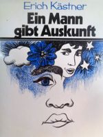 Erich Kästner - Ein Mann gibt Auskunft / Buch ab Fr. 1.-