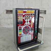 Klassiker Geldspielautomat "Big 20 Joker"