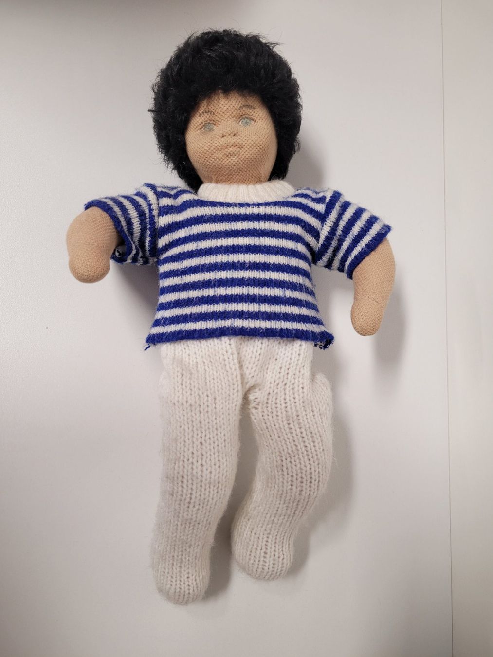 Bambole: Stoffpuppe Vintage Puppe – Usato da Zofingen venduto da Loop_ReSale
