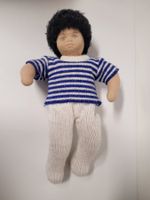 Stoffpuppe Vintage Puppe