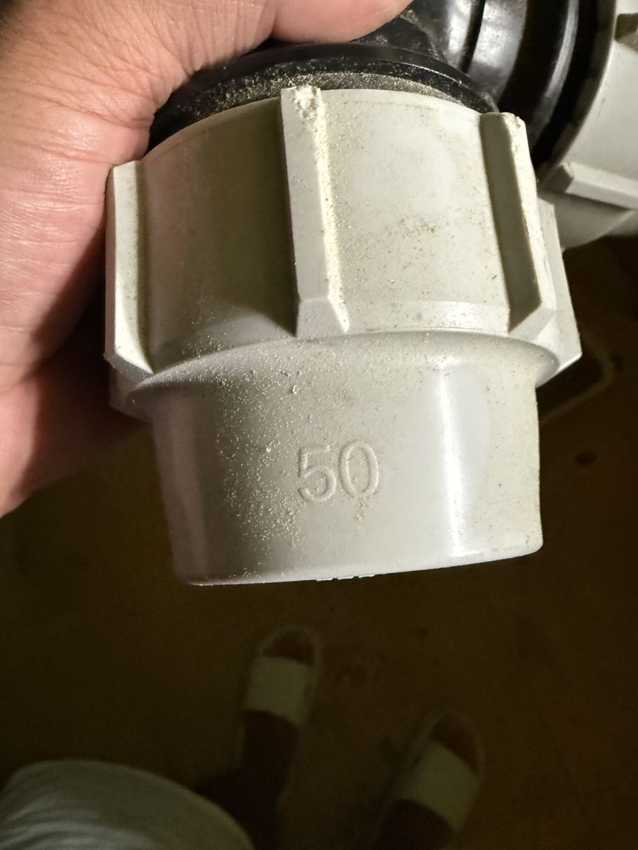 Tuyaux & tubes: Rohrverbinder Plasson Klemmfitting – Neuf (Voir description) à Portalban par lui_scq7 1