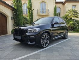 BMW X3 M40d xDrive | Pano | AHK | Top Zustand | M Sport