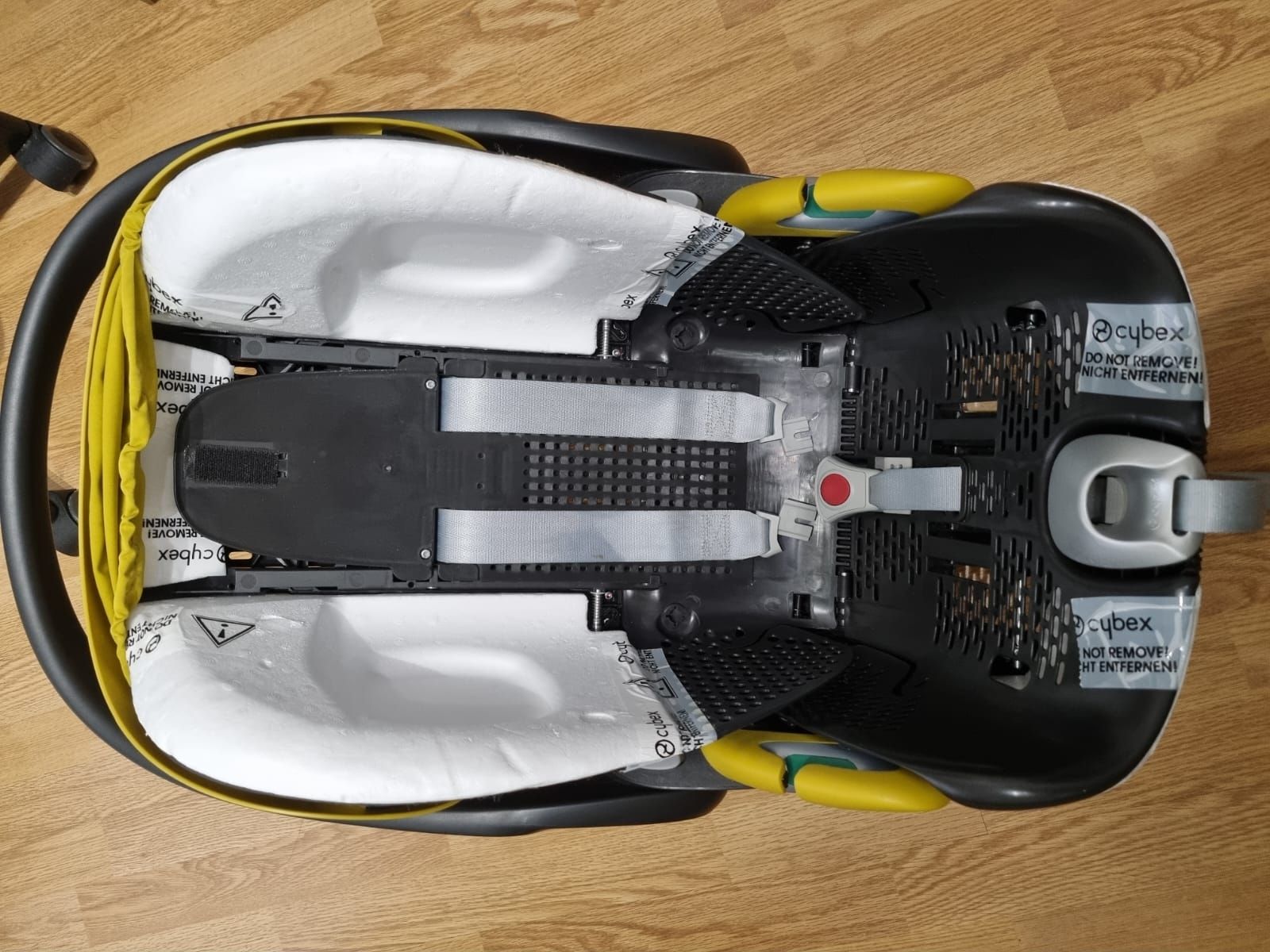 Cybex Seggiolini per auto: Cybex cloud z2 i-size – Usato da St. Moritz venduto da mpp_wv9b 4