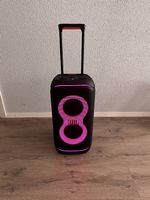 JBL partybox stage 320 + micros à louer