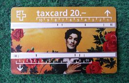 TAXCARD 20.— PTT Telecom