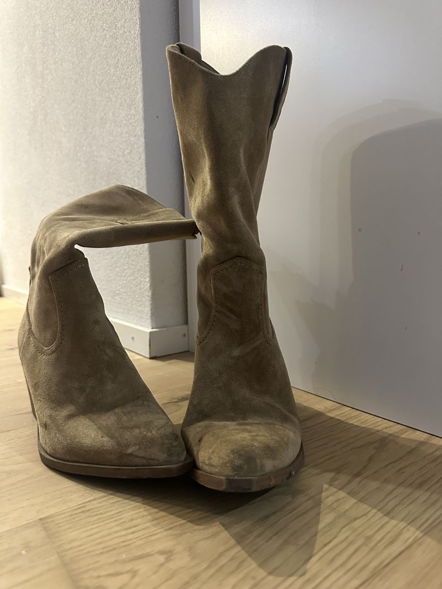 Damenschuhe: Cowboy Boots Gr 36 – Gebraucht aus Zürich von lua_k75x 2