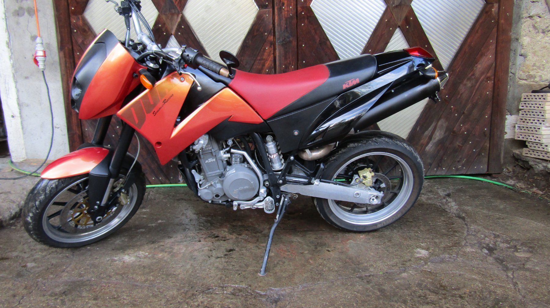 KTM Strasse: Motorrad – Gebraucht aus Schongau von pigu69 3