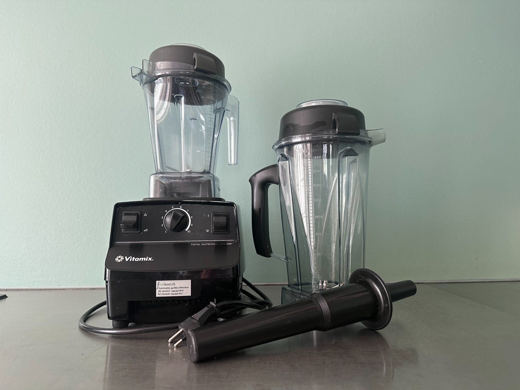 Küchengeräte: VitaMix – Gebraucht aus Uetikon am See von mar_8vmp