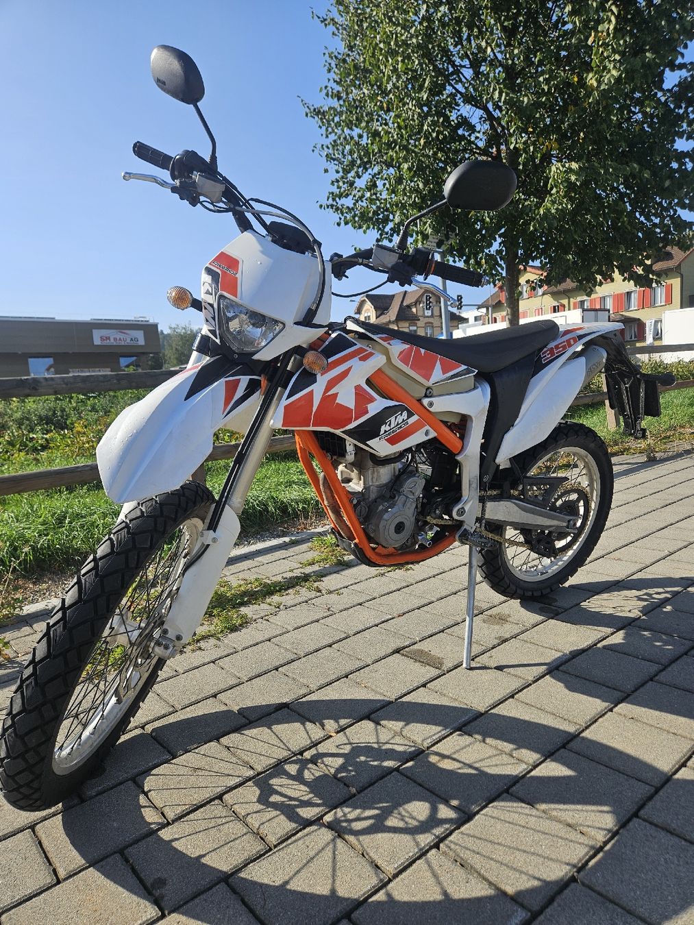KTM Enduro: Ktm Freeride 350 – Usato da Wil SG venduto da Siebb