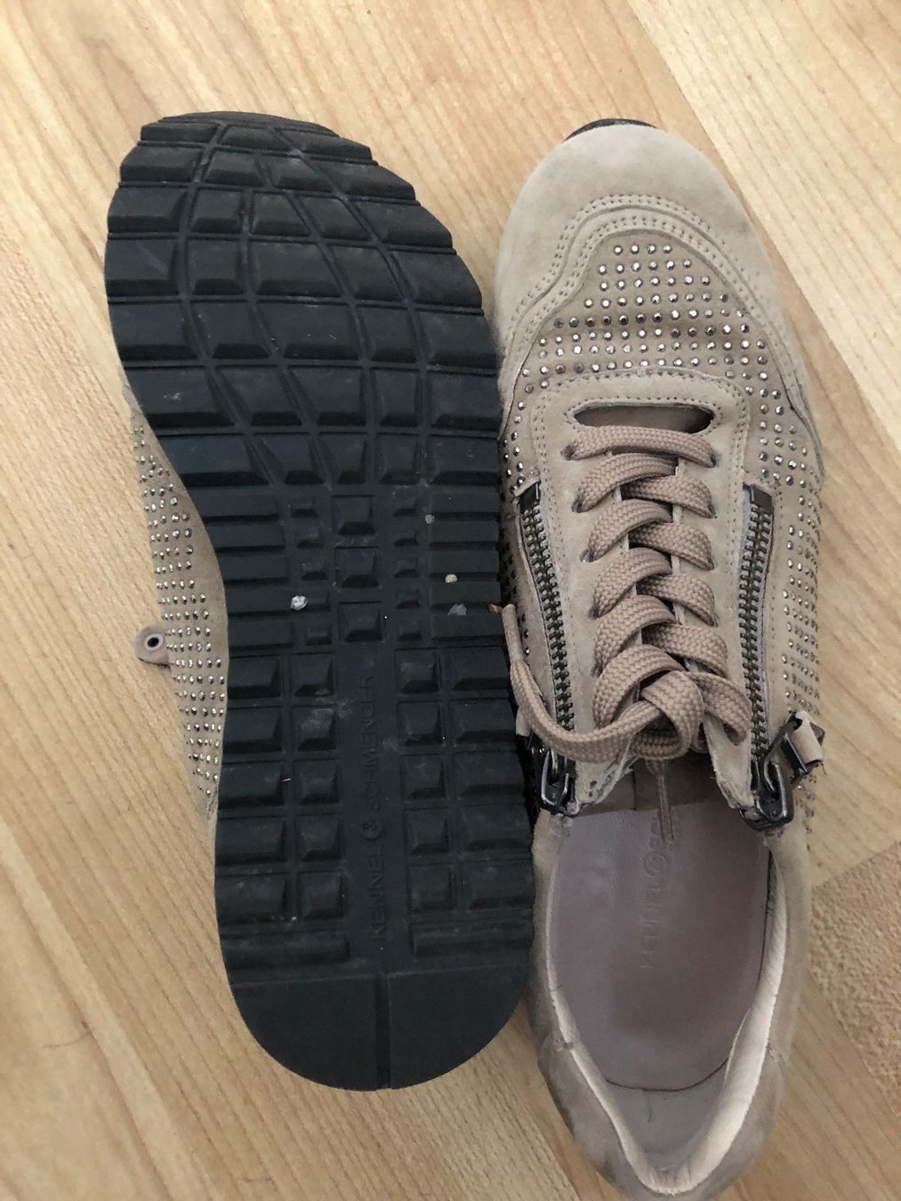Kennel + Schmenger Scarpe da donna: Halbschuhe Kennel & Schmenger, Grösse 36,5 – Usato da Arlesheim venduto da leyRum4.5 2