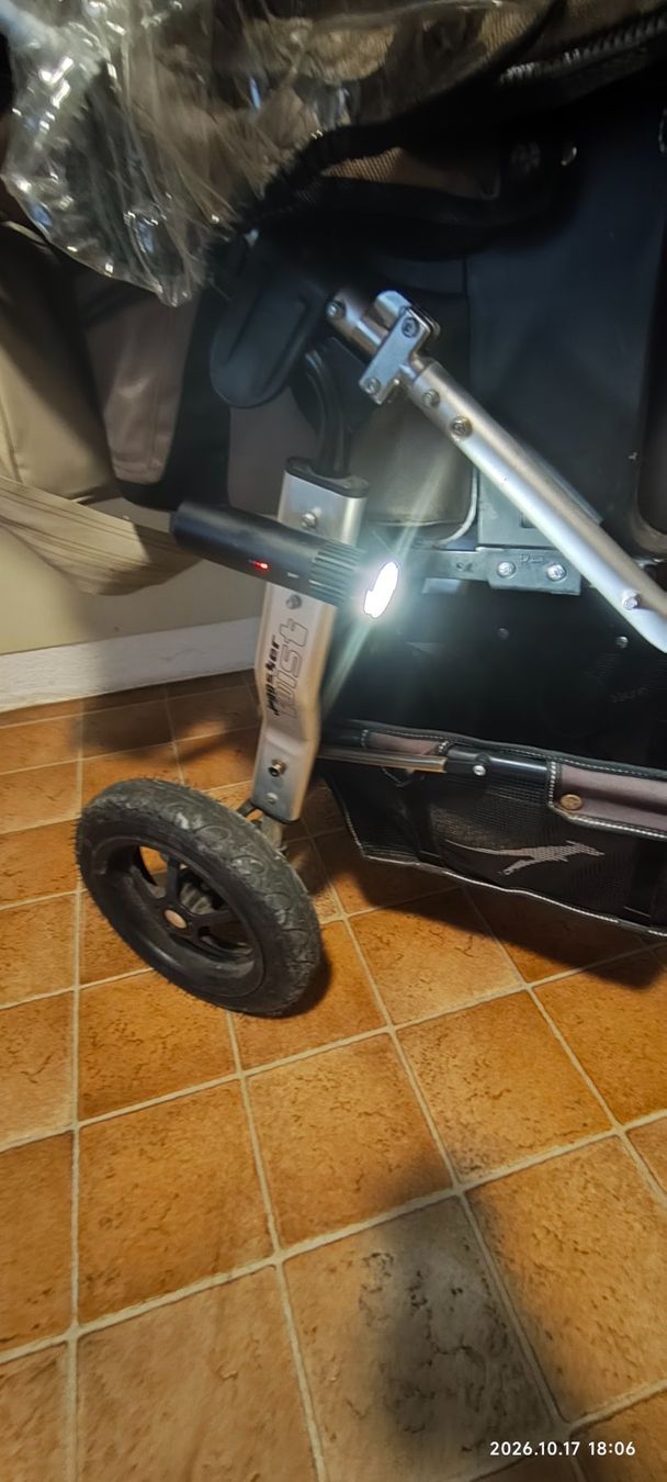TFK Kinderwagen: TFK Twist – Gebraucht aus Moosleerau von Kugy85 2