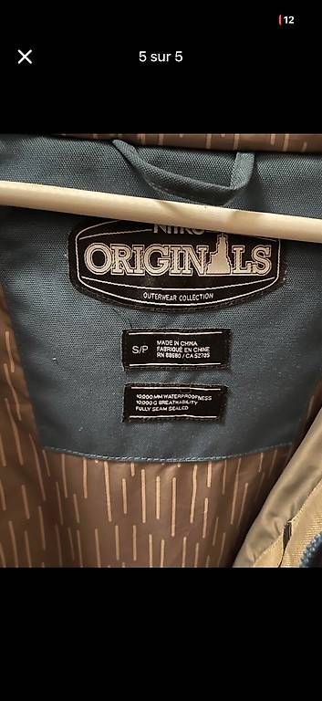 Jacken: Veste de ski nitro – Gebraucht aus St-Prex von rey_v92r 4