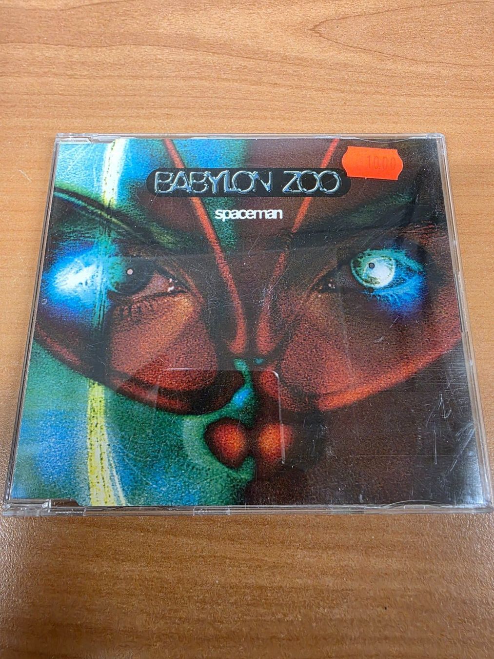 CDs: CD Single - Babylon Zoo – Spaceman – Gebraucht aus Biberist von Foolio0