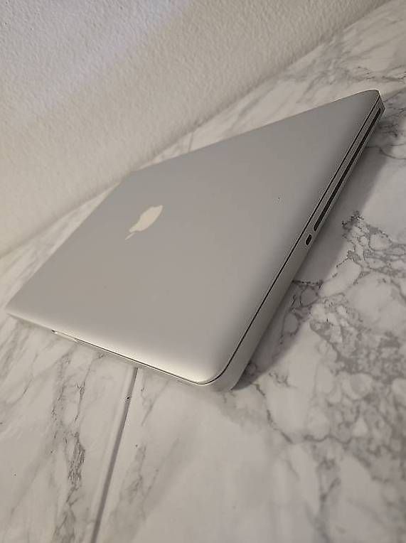 Apple Notebook: MacBook Pro 15 | i7 | 8Go | SSD 250Go | Office – Usato da Renens VD venduto da MTD2211 5
