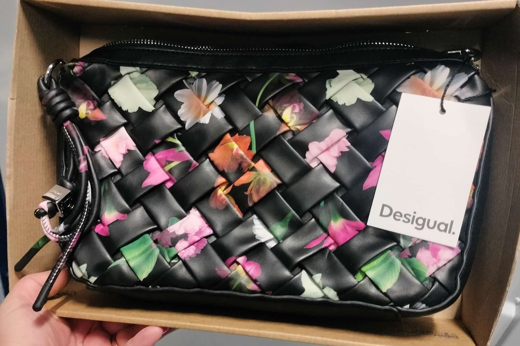 Desigual Borse da donna: Borsa Desigual nuova – Nuovo e nell'imballaggio originale da Davesco soragno venduto da Gaby230 3