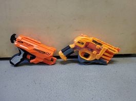 Pistole Nerf
