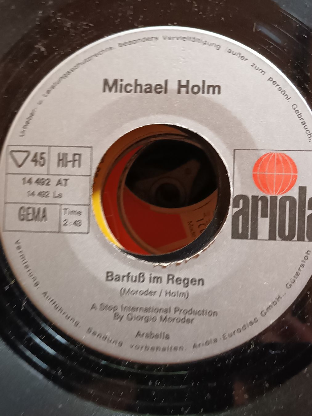 Schallplatten: 360 Single Schlager 60/80er Jahre – Gebraucht aus sursee von pasuro 5