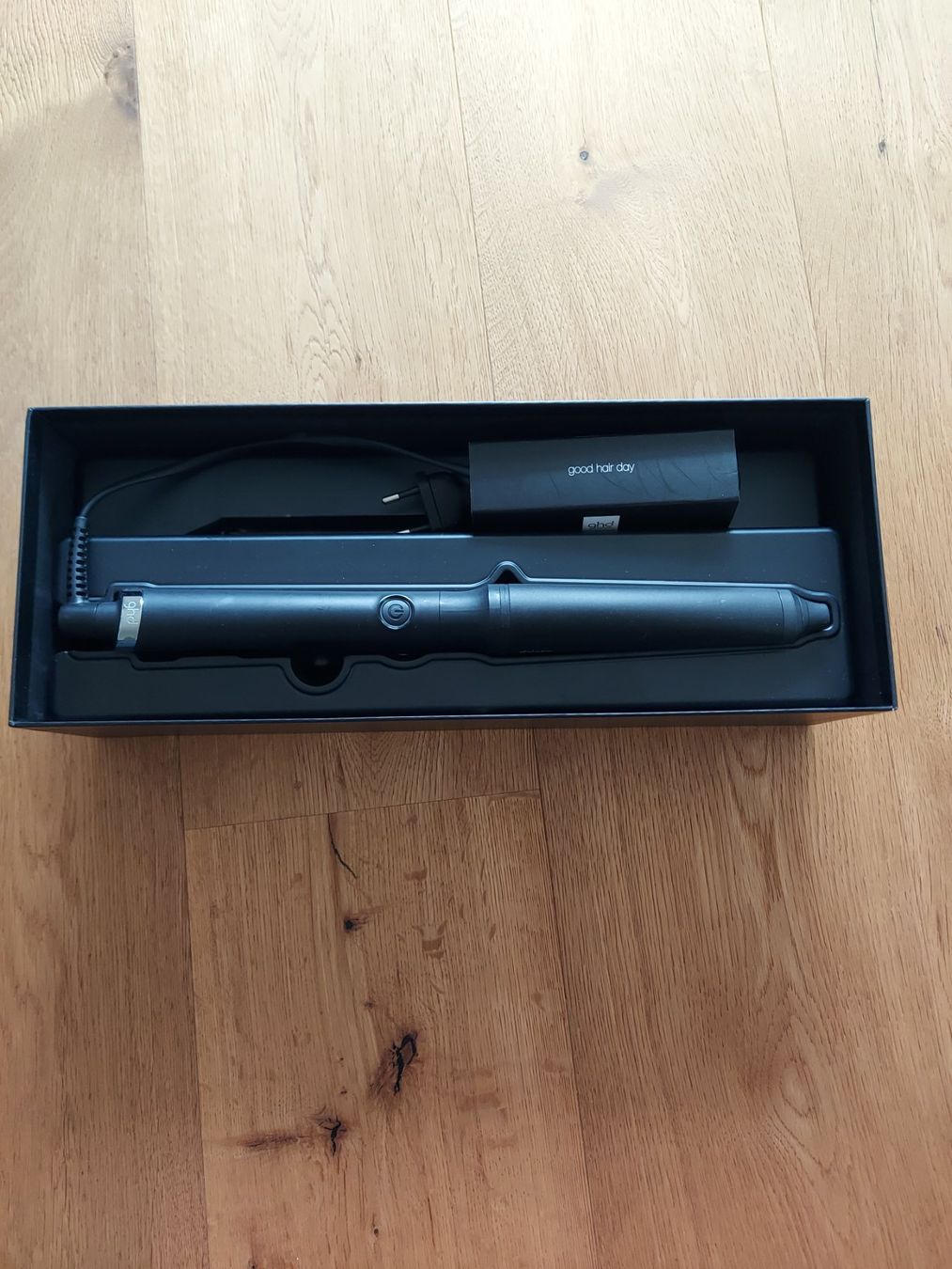 GHD Piastre & Arricciacapelli: GHD Curve Creative Curl Wand Lockenstab gebraucht – Usato da Reichenburg venduto da vreni.vonderalm 1