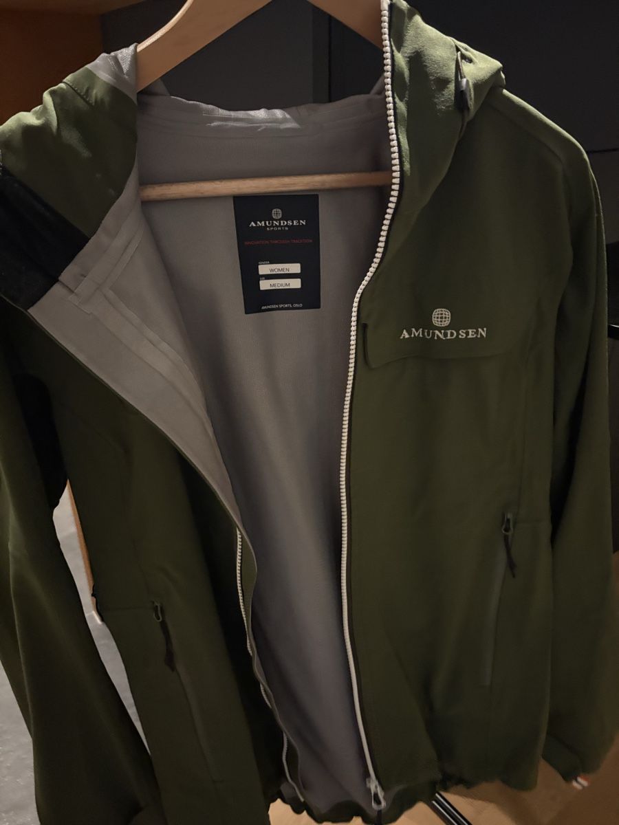 Giacche: Amundsen Skijacke – Usato da Meiringen venduto da falke250 1