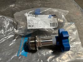 Batterieventil - R.Nussbaum 8083.07  ( 1 1/4" )  DN32
