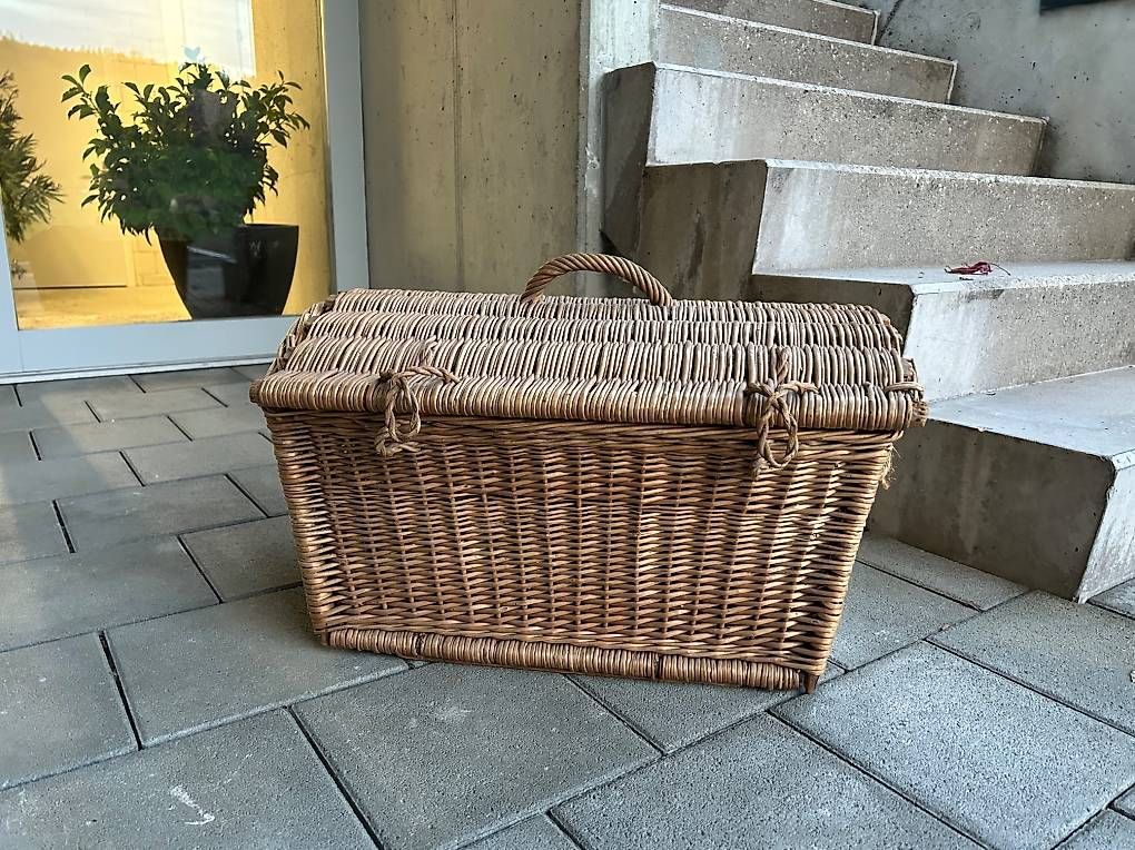 Altro in Antiquarato & Arte: Dekorativer Korb – Usato da Stettlen venduto da sil_2stc
