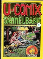 U-Comix Sammelband 2, Gilbert Shelton, Comics für Erwachsene