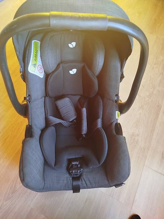 Joie Seggiolini per auto: Babyschale von Joie mit Isofix – Usato da Rossrüti venduto da Selavie1908